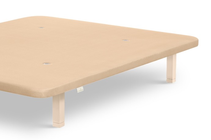 4 patas cuadradas de 25 cm para Bases Tapizadas - Sonpura