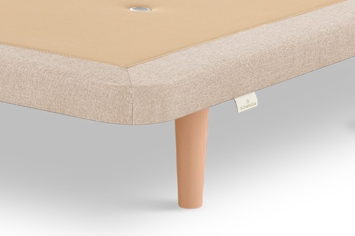 6 patas cónicas de 25 cm + 1 metálica - Bases - Sonpura