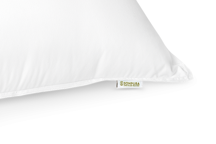 Almohada Nube - Almohada de Fibra - Sonpura