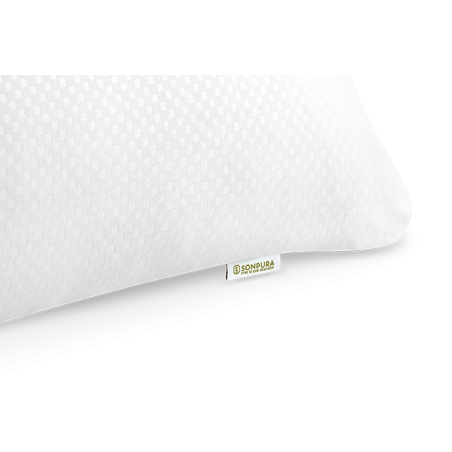Brisa, la almohada de fibra para personas alérgicas - Sonpura