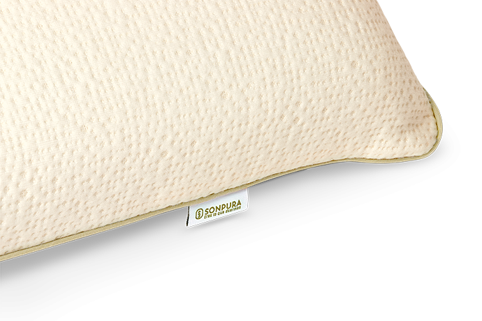 Almohada Viscosense - Almohada de Viscoelástica - Sonpura