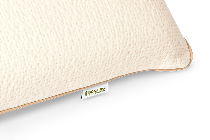 Almohada Viscosoft - Almohada de Viscoelástica - Sonpura